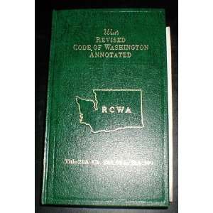  Wests Revised Code of Washington Annotated Title 28A Ch 