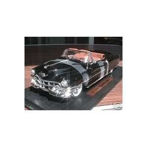   Cadillac Eldorado Black D.Eisenhower 118 Diecast Model Toys & Games