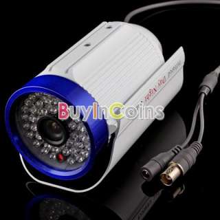   TV Line Outdoor Security Day night Infrared Surveillance CCD Camera