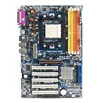ASRock AM2NF3 VSTA NVIDIA nForce3 250 Socket AM2+/AM2 ATX Motherboard 