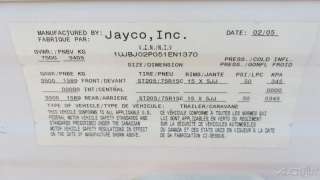 2005 Jayco Jay Flight 29 BHS W/ 1 Slide  