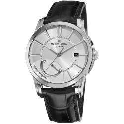 Maurice Lacroix Mens Pontos Silver Dial Watch  