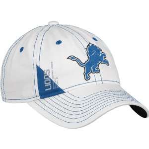  Reebok Detroit Lions Womens 2010 Player Draft Hat Size 