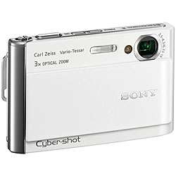 Sony Cyber shot DSC T200 8.1MP Digital Camera  