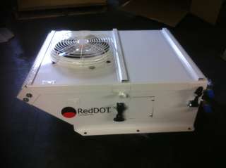RedDot R 9727 12volt Rooftop A/C Unit R134a mining, agricluture air 