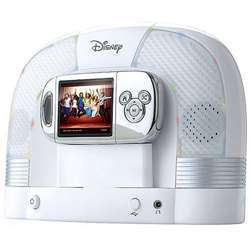 Disney Mix Max  Player with Jam Stand Speakers  
