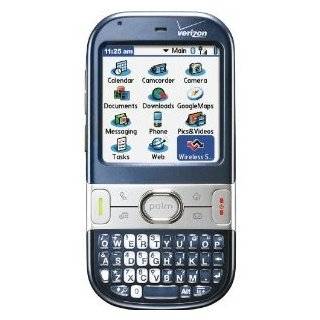 Palm Centro 690 Phone, Blue (Verizon Wireless)   No Contract Required
