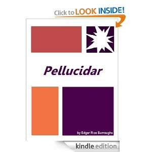 Pellucidar  Full Annotated version Edgar Rice Burroughs  