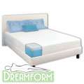 Dream Form Gel 10 inch Cal King size Gel Memory Foam Mattress 
