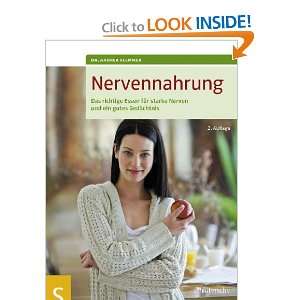 Nervennahrung (9783899935943) Dr. Andrea Flemmer Books
