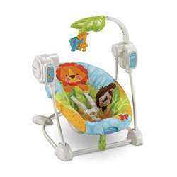 Fisher Price Precious Planet SpaceSaver Swing and Seat  