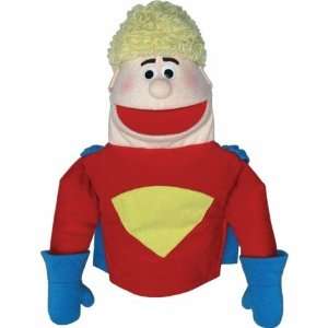    Get Ready 470H hero puppet  Hispanic  18 inch Toys & Games