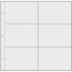Photo Pocket 12x12 inch Refills (Pack of 10)  