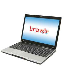Bravo Intel Core 2 Duo 1.6 GHz Laptop Computer  