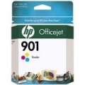HP No.901 Tri color Ink Cartridge for J4580/ J4640/ J4680 Printers