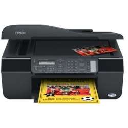Epson Stylus NX300 Multifunction Printer  