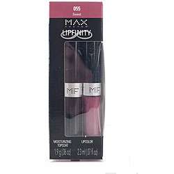 Max Factor #55 Sweet Lipfinity Lip Paint and Lipcolor (Pack of 4 