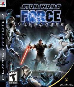 PS3   Star Wars The Force Unleashed  