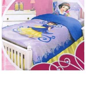  Snow White 3 Pc Comforter Set Twin