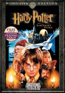   Potter and the Sorcerers Stone   Year One (WS/DVD)  