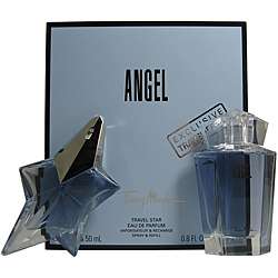 Thierry Mugler Angel Womens 2 piece Gift Set  
