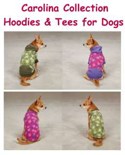 CAROLINA COLLECTION Apparel for DOGS   Nothin Could Be Fina   Very 