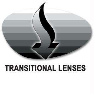  NXT Transitional Lens, Polycarbonate, Clear/Smoke Sports 