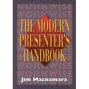  Modern Presenters Handbook (9780724808403) Jim MacNamara 