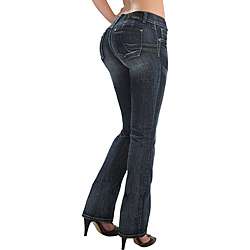 Raissa Womens Stretch Push up Jeans  