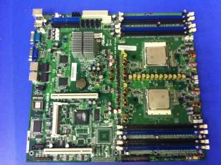 Asus K8N DRE S940 Server Motherboard Dual AMD Opteron CPU  