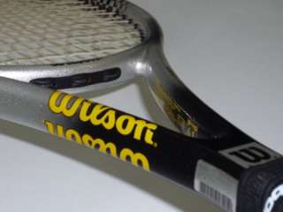 Wilson Hammer 6.1 Titanium stretch MP Corretja racket classic pro 