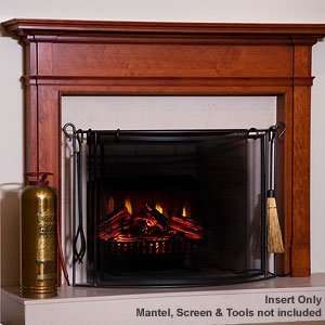 ClassicFlame 24 Electric Fireplace Insert/Log Set   24FI061ARU 