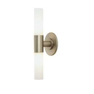  Alico Industries BV820 10 16M 2 Light Cylinder Wall Sconce 
