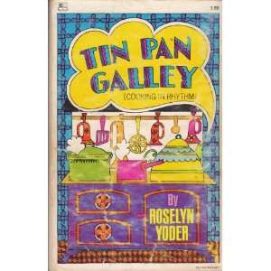  Tin Pan AlleyCooking in Rhythm Books