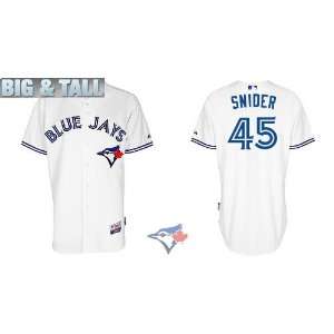 Big & Tall Gear   2012 Toronto Blue Jays Authentic MLB Jerseys #45 