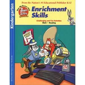  Enrichment Skills K 12 (Junior Academic Series 