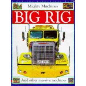  Mighty Machines 5 Monster Machines Hb (9780751353846 