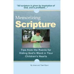  Memorizing Scripture (9781937251208) Imran and Tami Razvi 