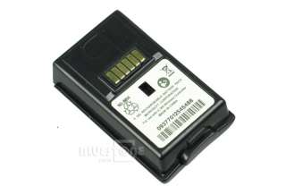 New Black 4100mAh Battery Pack For XBOX 360 Controller  