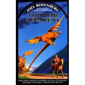   Guardians Of The Flame Book 4 (9780586201312) Joel Rosenberg Books