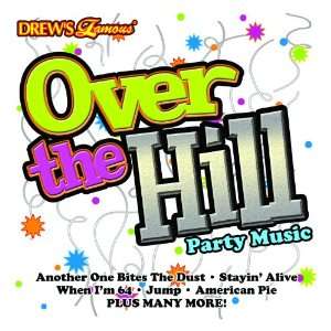  Over The Hill Party Music The Hit Crew Music