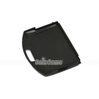 Black Battery Cover Door Repair Parts for SONY PSP 1000  