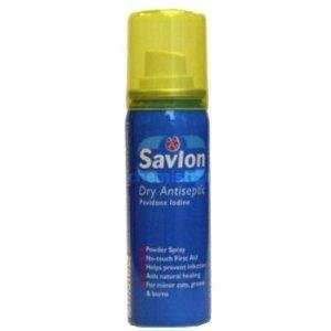  Savlon Dry Antiseptic Spray 50ml