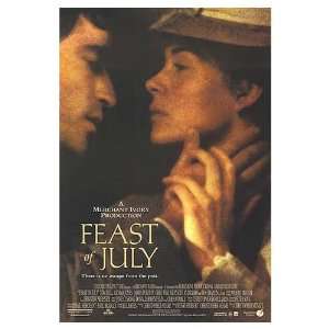  Feast of July Original Movie Poster, 27 x 40 (1995 