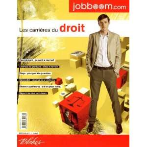  carrières du droit 2011 (Les) (9782895821175) COLLECTIF 
