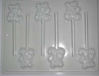 Lot Wilton Candy Making Mold Easter Lamb Bunny Fall  