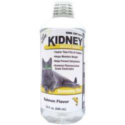   Cat 32 ounce Salmon Flavor Holistic Kidney Formula  
