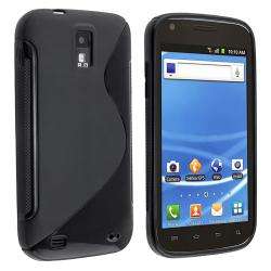  Rubber Skin Case for T Mobile Samsung Galaxy S2 T989  