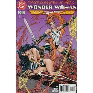  Wonder Woman (1987 2006 2nd Series) # 124 Books