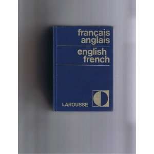  Dictionnaire Francais Anglais (9782030209035) Mergault 